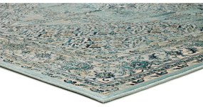 Modrý koberec Universal Dihya, 140 x 200 cm