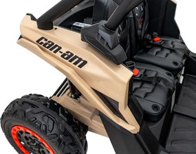 Ramiz Detská bugina Buggy Maverick Turbo RR čierna