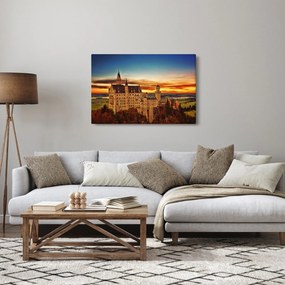 Obraz - Tyskland (90x60 cm)