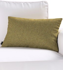 Karin - jednoduchá obliečka, 60x40cm farba produktu zelená látka zapletaná
