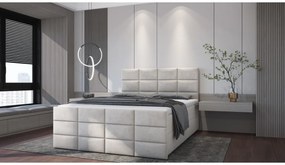 ČALÚNENÁ POSTEĽ S MATRACOM GOLDIE 160X200