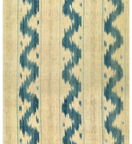 MINDTHEGAP Vintage Ikat - tapeta