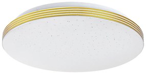 Rabalux 75057 - LED kúpeľňové stropné svietidlo TOMA LED/18W/230V IP44 pr. 34 cm