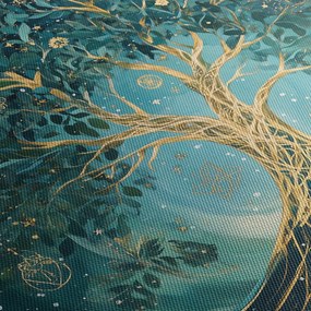Obraz – Strom života vo vesmíre (90x60 cm)