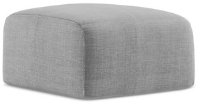 Svetlosivá podnožka Leila – Makamii