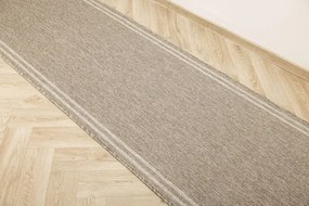 Protišmykový behúň Scandigel 5725/UT béžový / krémový