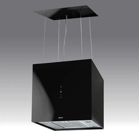 Digestor WK-9 Figur Glass čierna