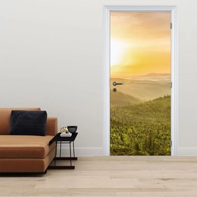 Fototapeta na dvere - Panoramatický obraz (95x205cm)