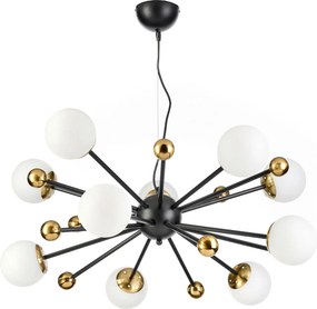 XXXLutz LUSTER, 80/80/90 cm - Online Only bytové doplnky - 004340035601