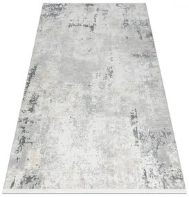 Kusový koberec Mukora šedokrémový 80x150cm
