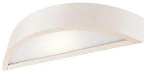 Nástenné svietidlo 1xE27/60W/230V borovica