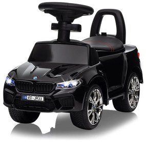 Jamara Odrážadlo BMW M5 2 v 1 (čierna) (100394259)