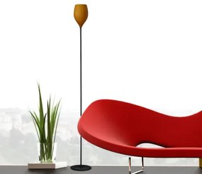 AZzardo Izza Floor Amber AZ1078