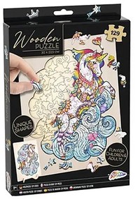 DIY Kreatívna sada Puzzle A 400045