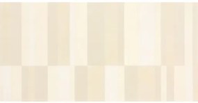 Dekor Rako Up slonová kosť 20x40 cm pololesk WITMB510.1, 1 ks