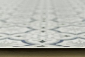 PVC podlaha Artifact Evora 573 modrá