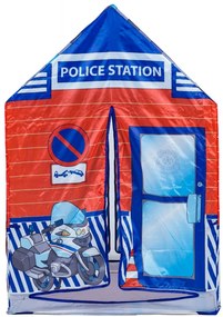 Detský stan Policajná stanica EcoToys