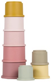 Stohovacie kelímky Pink