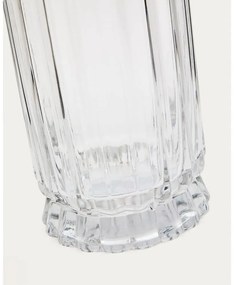 Sklenená váza (výška 30 cm) Neblan – Kave Home