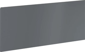Mexen Orio, čelo pre korpus kúpeľňovej skrinky 100 x 43,5 cm, grafitová matná, 91A10-1000-470-1-66