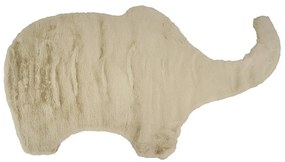 Koberec Rabbit Fur Timmy-F 0,8/1,5 Tfc3 sloník béžová