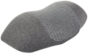 Verk 27045 Ortopedický, profilovaný vankúš 45 x 11 cm sivý