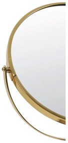 Kozmetické zrkadlo ø 24 cm Riesco – Light &amp; Living