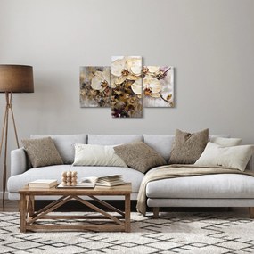 Obraz - Orchidey (90x60 cm)