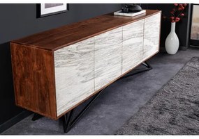 Komoda 43379 Soul 175cm Drevo Acacia  - Komfort-nábytok