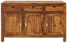 furniture-nabytek.cz - Luxusní komoda z dřeva palisandr 140x90x45