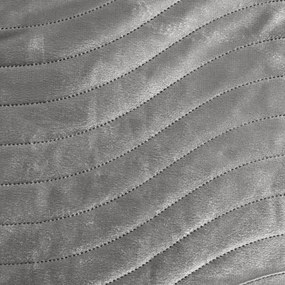 PREHOZ NA POSTEĽ LUIZ10 170X210 CM STRIEBORNÝ