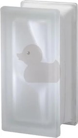 Luxfera Glassblocks 9x19x8 cm mat 1909WM