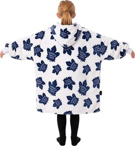 Mikinová televízna deka NHL Toronto Maple Leafs – veľ. S