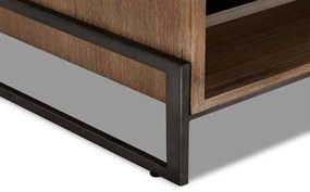 Štýlový konferenčný stolík Aart, 120 cm
