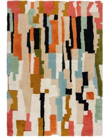 XXXLutz VLNENÝ KOBEREC, 160/230 cm viacfarebná Flair Rugs - Online Only bytové doplnky - 003165041802