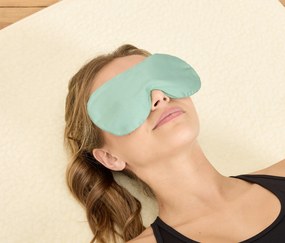 Jógový vankúš na oči