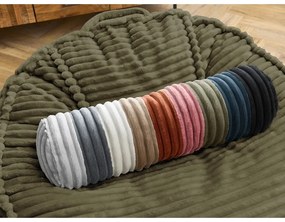 Zelený menčestrový sedací vak Socrate – Bobochic Paris