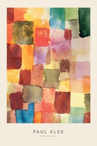 Obrazová reprodukcia Special Edition - Paul Klee, (26.7 x 40 cm)
