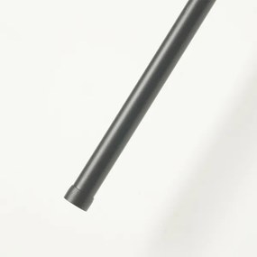 Brilagi - LED vonkajšie nástenné svietidlo AURA LED/12W/230V 4000K IP54 antracit