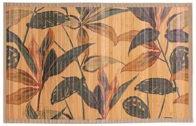 5five Simply Smart Predložka do kúpeľne Palawan, 50x80 cm, viacfarebná