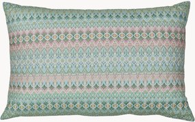 Vankúš z bavlneného perkálu Ashanti