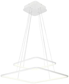 Rabalux 2546 - LED Luster DONATELLA LED/65W/230V biela