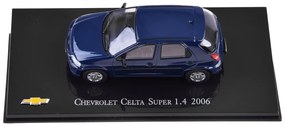 Jokomisiada Autíčko Chevrolet Celta Super 1.4 2006
