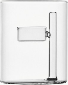 Ručne vyrobený svietnik na čajovú sviečku Flyn