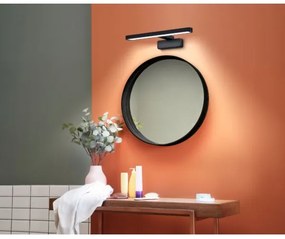 Ledvance - LED Kúpeľňové osvetlenie zrkadla DISC BAR LED/7W/230V 3000/4000K IP44