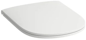 Laufen Lua wc doska softclose duroplast biela H8910830000001