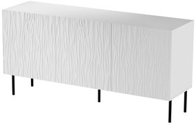 Cama Biela komoda Jungle 3D