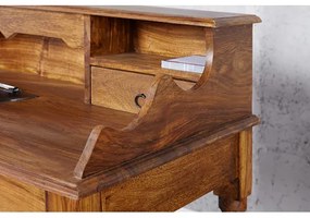 Toaletný stolík-Sekretár 17293 Palisander drevo  - Komfort-nábytok