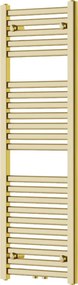 Mexen Hades, vykurovacie teleso 1200x400 mm, 367 W, zlatá lesklá, W104-1200-400-00-50