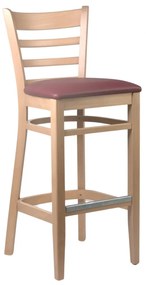 DUBLINO XTON 03 SG UP DREVENÁ STOLIČKA S PODSEDÁKOM XTON 03 SG UP
